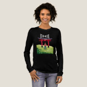 もう1枚だけ トライブレンドTシャツ (正面全体)