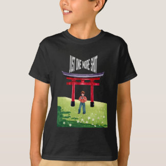 もう1枚だけ Tシャツ