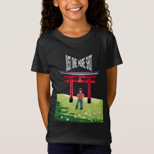 もう1枚だけ Tシャツ (正面)