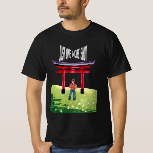 もう1枚だけ Tシャツ (正面)