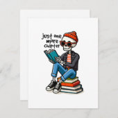 もう1章だけ エンクロージャーカード (正面/裏面)