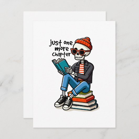 もう1章だけ エンクロージャーカード (正面/裏面)