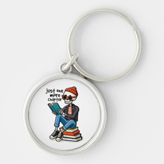 もう1章だけ キーホルダー (正面)