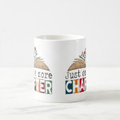 もう1章だけ コーヒーマグカップ (中央)