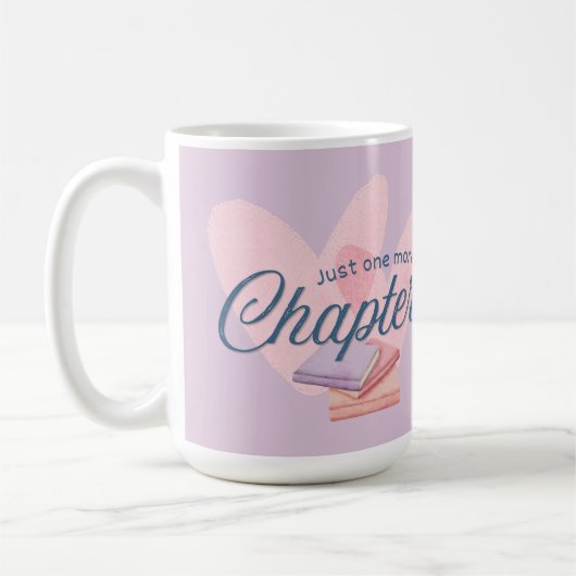 もう1章だけ コーヒーマグカップ (左)