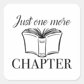 もう1章だけ スクエアシール