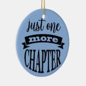 もう1章だけ セラミックオーナメント (右)