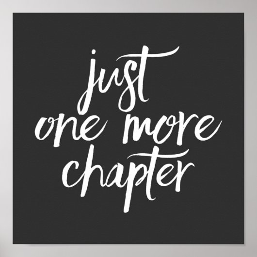 もう1章だけ ポスター (正面)