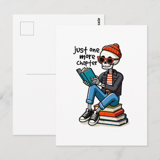 もう1章だけ ポストカード (正面/裏面)