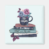 もう1章だけ マグネット (正面)