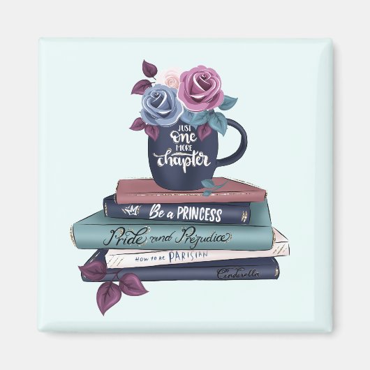 もう1章だけ マグネット (正面)