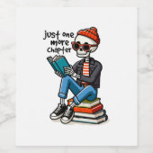 もう1章だけ ワインラベル (シングルラベル)