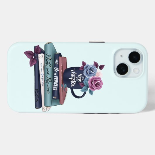 もう1章だけ Case-Mate iPhoneケース (裏面 (横))