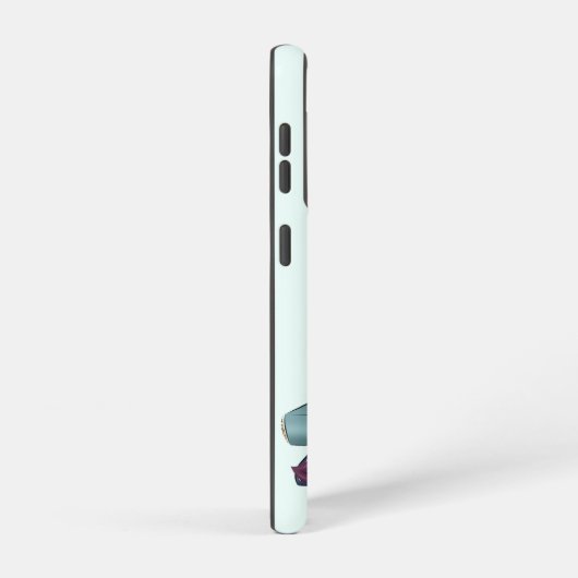 もう1章だけ SAMSUNG GALAXYケース (右側面)