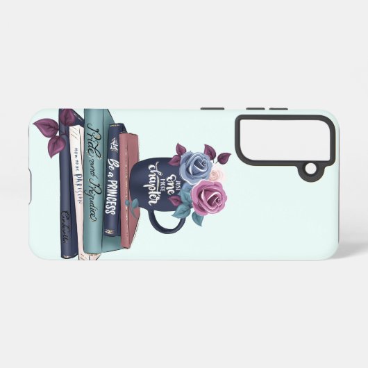 もう1章だけ SAMSUNG GALAXYケース (裏面横)