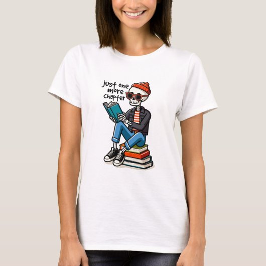 もう1章だけ Tシャツ (正面)