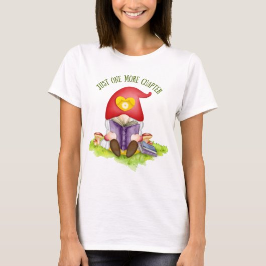 もう1章だけ Tシャツ (正面)