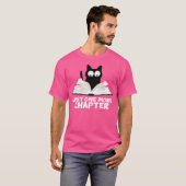 もう1章だけ Tシャツ (正面フル)