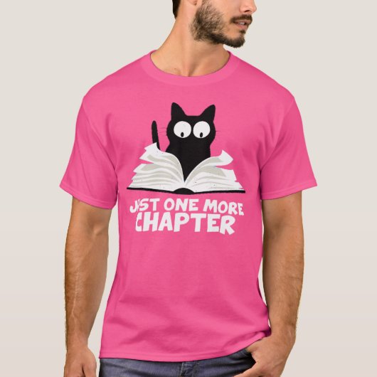 もう1章だけ Tシャツ (正面)