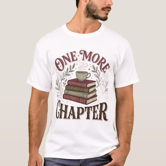 もう1章Tシャツ Tシャツ (正面)