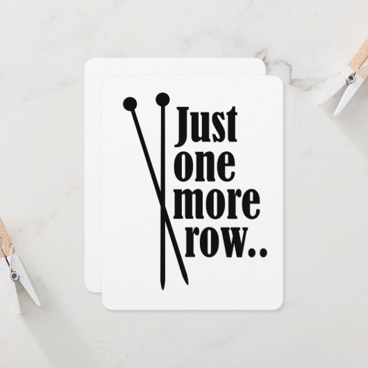 もう1行だけ –  カード (正面/裏面インサイチュ)