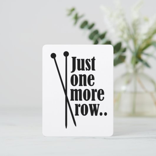 もう1行だけ –  カード (スタンド正面)