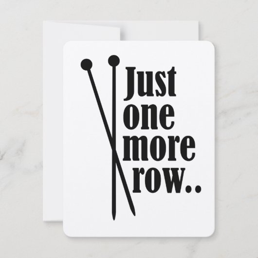 もう1行だけ –  カード (正面)