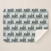 もう1行だけ –  シェルパブランケット (正面(横))