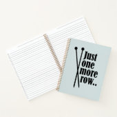 もう1行だけ –  ノートブック (内部)