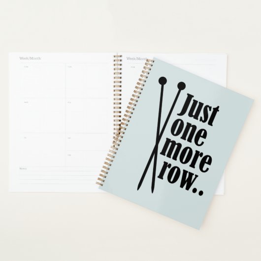 もう1行だけ –  プランナー手帳 (ディスプレー)