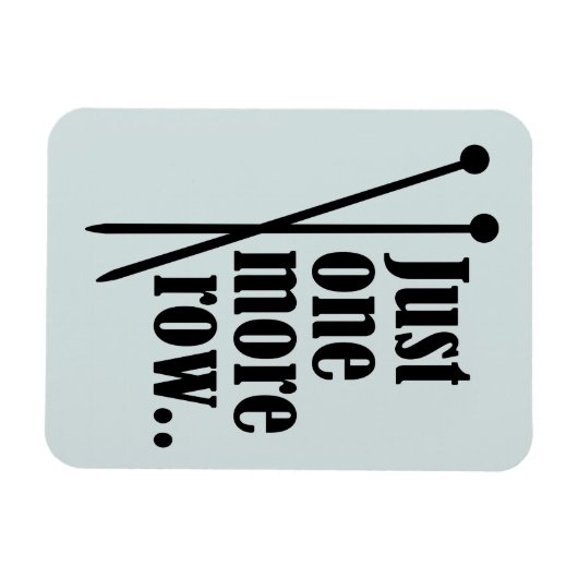 もう1行だけ –  マグネット (横)