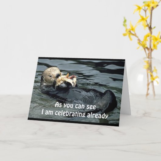 もう16祝!!!!カード カード (黄色い花)