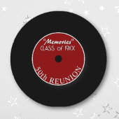 もう50年だ！クラス懇親会コースター ラウンドペーパーコースター