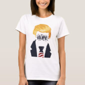 もうtシャツをおもしろい切り落とさない tシャツ (正面)