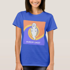 もぐもぐゴースト Tシャツ