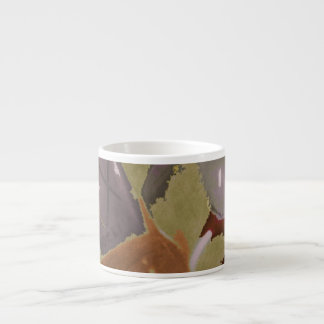 もぐり酒場のデザイン エスプレッソカップ