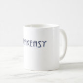 もぐり酒場 コーヒーマグカップ (正面右)