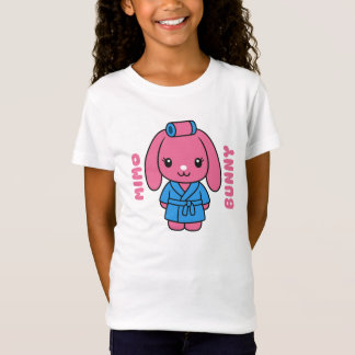 もこもこミモうさぎガールズTシャツ Tシャツ