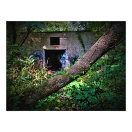 「もしあなたは入熱狂する力」 フォトプリント           