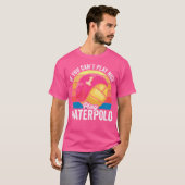 もしおもしろい水は遊遊ポロ Tシャツ (正面フル)