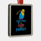もしお前は鸚鵡を飼っている メタルオーナメント (右)