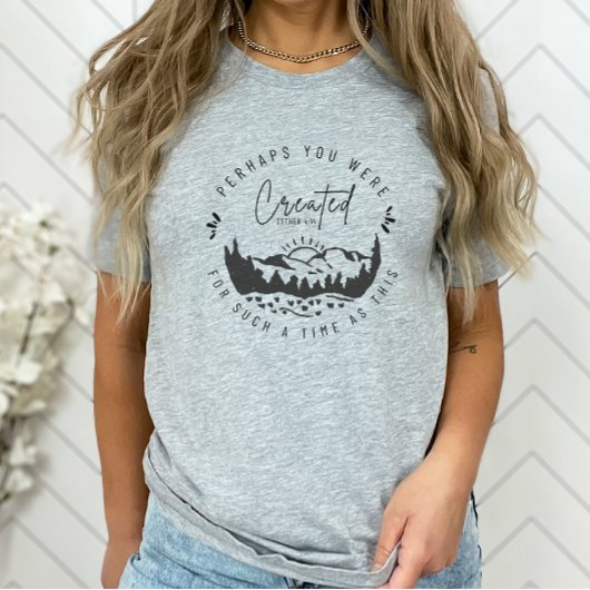 もしかするとクリスチャンとして生まれたのかもしれない Tシャツ