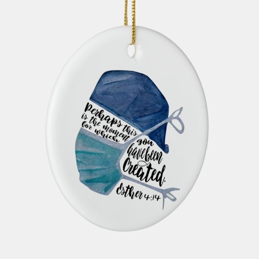 もしかすると今が セラミックオーナメント (右)