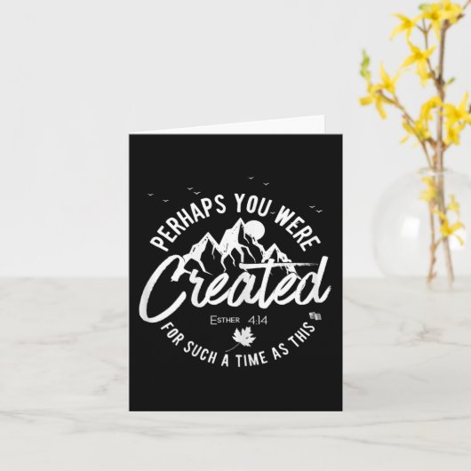 もしかするとFのような時間に生まれたのかもしれない カード (黄色い花)