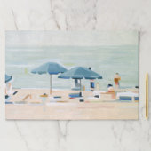 もしそれがビーチなら ペーパーパッド (インサイチュ)