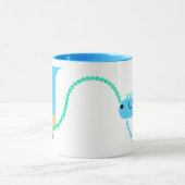 もしもしあなたは探してる？ マグカップ (中央)