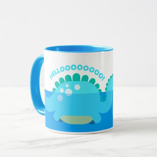 もしもしあなたは探してる? マグカップ (正面左)