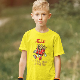 もしもしあなたは探してる? Tシャツ