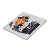 もしもしメイベル?トニーだ。 タイル (側面)