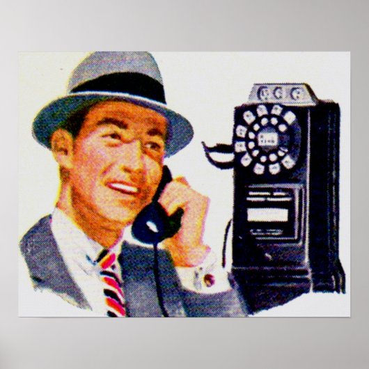 もしもしメイベル?トニーだ。 ポスター (正面)